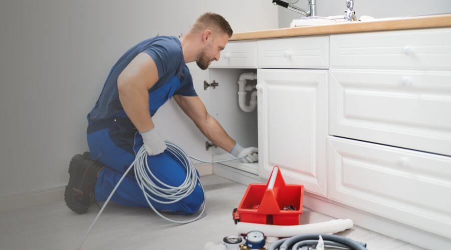 Professional emergency leak repair services in Beaufort, SC